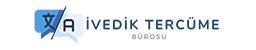 İvedik Vize Danışmanlık Bürosu logosu