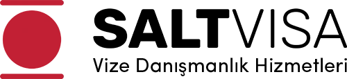 SaltVisa - Vize Danışmanlık Hizmetleri logosu