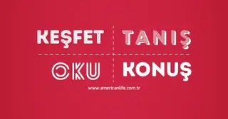 American Life Ümraniye logosu