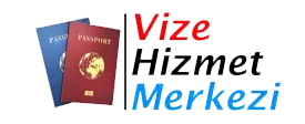 Vize Hizmet Merkezi logosu