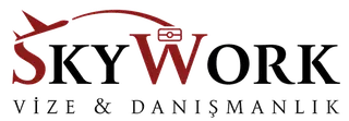 SkyWork Vize & Danışmanlık logosu