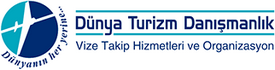 Dünya Turizm Danışmanlık Vize Takip Hizmetleri ve Organizasyon logosu