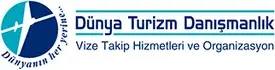 Dünya Turizm Danışmanlık Vize Takip Hizmetleri ve Organizasyon logosu