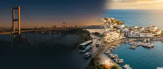Şahinoğlu Turizm logosu