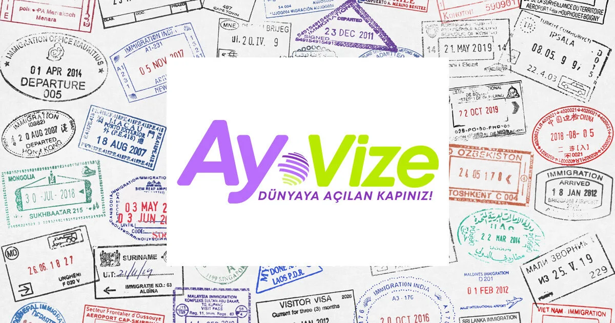 Ay Vize logosu