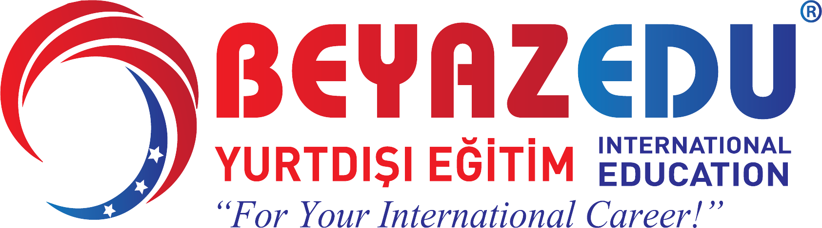 BEYAZ Yurtdışı Eğitim - Work and Travel, Yurtdışı Dil Okulu, Yurtdışı Yaz Okulu, Yurtdışı Vize işlemleri logosu