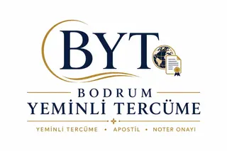 BODRUM YEMİNLİ TERCÜME logosu