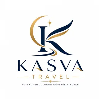 Kasva Travel | Hac, Umre ve Seyahat logosu