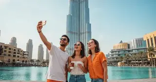 DVA Tourism logosu