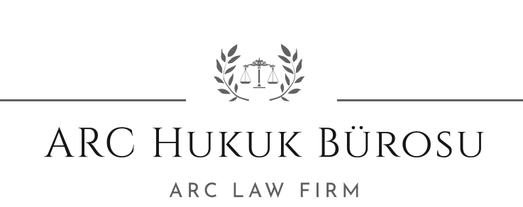 ARC Hukuk ve Danışmanlık logosu