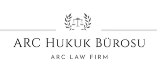 ARC Hukuk ve Danışmanlık logosu