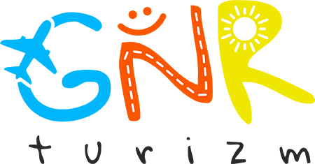 GNR TURİZM logosu