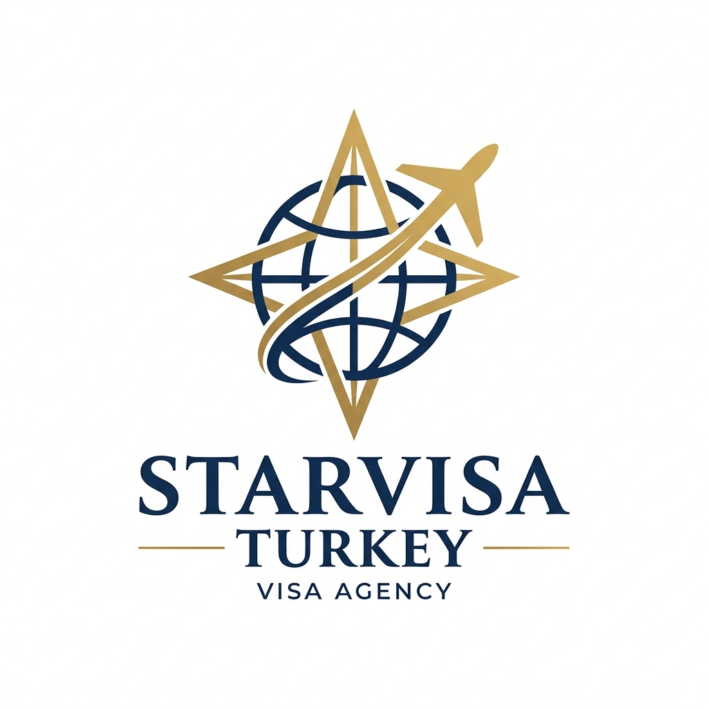 Starvisaturkey Yurt Dışı Vize Acentesi logosu