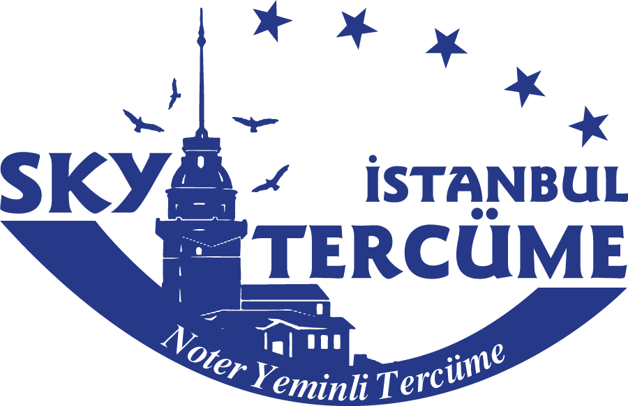 Ümraniye Tercüme Bürosu - SKY Tercüme logosu
