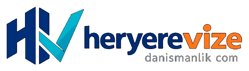 Heryere Vize Danışmanlık Hizmetleri logosu