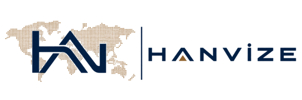 HanVize - Vize Danışmanlık Hizmetleri logosu