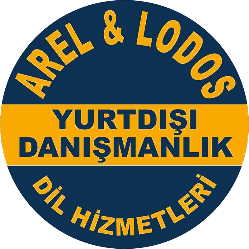 Arel Lodos Yurtdışı Danışmanlık ve Dil Hizmetleri logosu