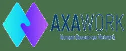 AXAWORK VIZE DANISMANLIK logosu