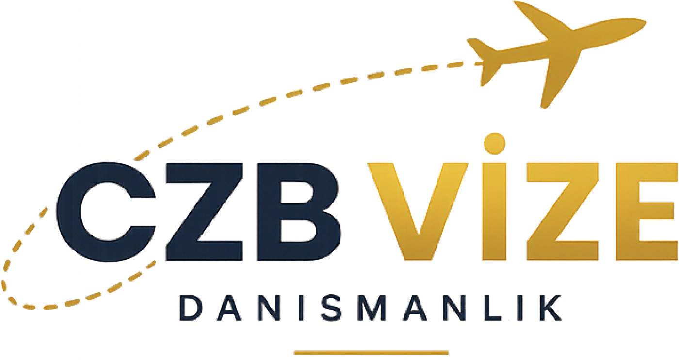 CZB Vize Danışmanlık logosu