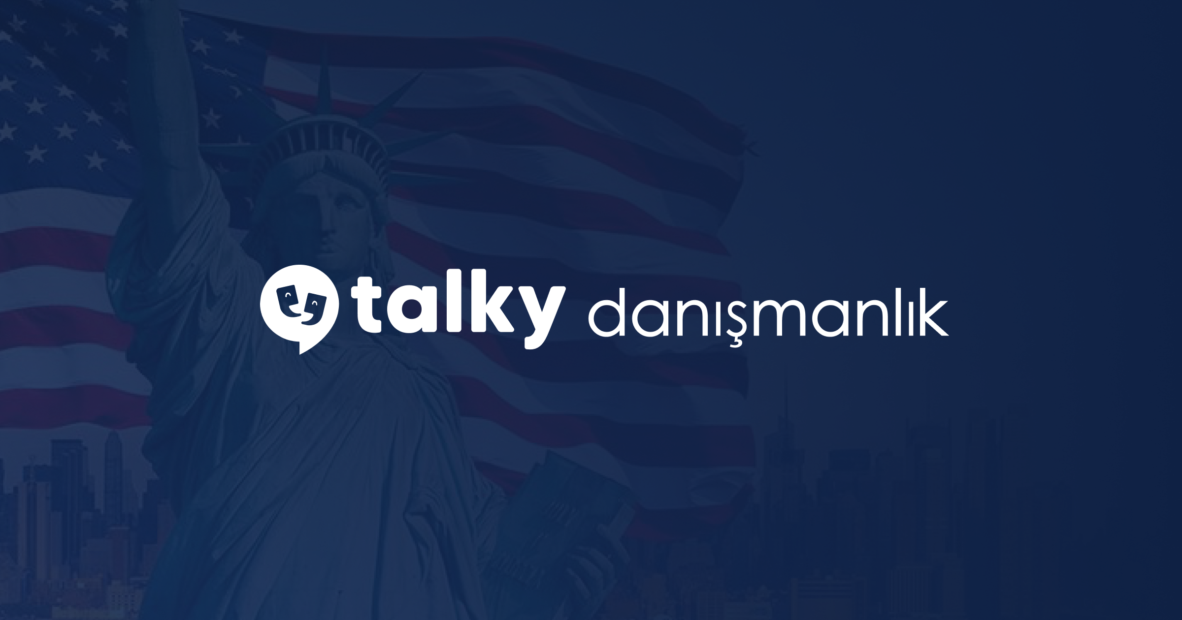 Talky Yurtdışı Eğitim ve Vize Danışmanlığı logosu