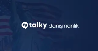 Talky Yurtdışı Eğitim ve Vize Danışmanlığı logosu