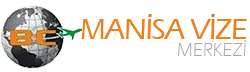 Manisa Vize Merkezi logosu