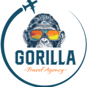 Gorilla Travel Agency logosu