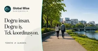 Global Wise Göç Danışmanlığı logosu