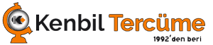 Kenbil Tercüme Şirinevler-Bahçelievler İstanbul, Yeminli Tercüme logosu
