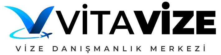 Vita Vize Danışmanlık logosu