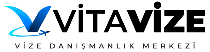 Vita Vize Danışmanlık logosu