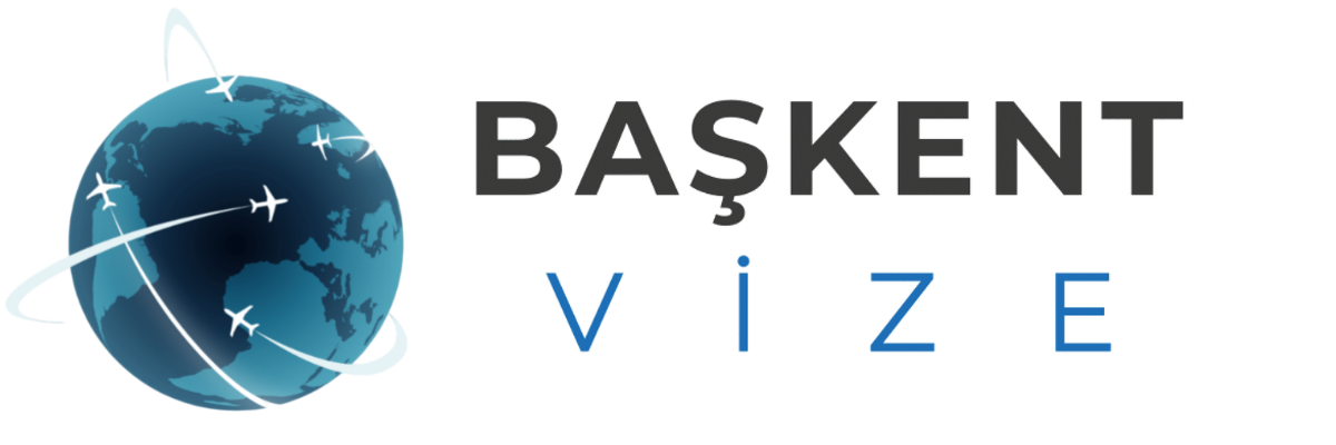 Başkent Vize logosu