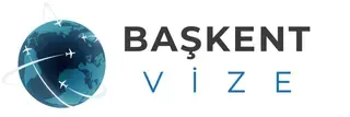 Başkent Vize logosu