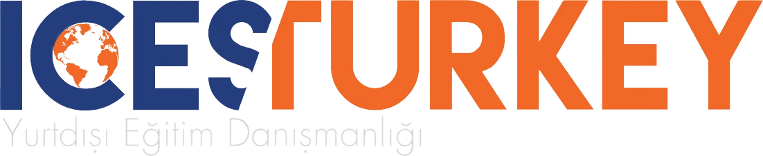 ICES Turkey - Beşiktaş Yurtdışı Eğitim Danışmanlığı logosu