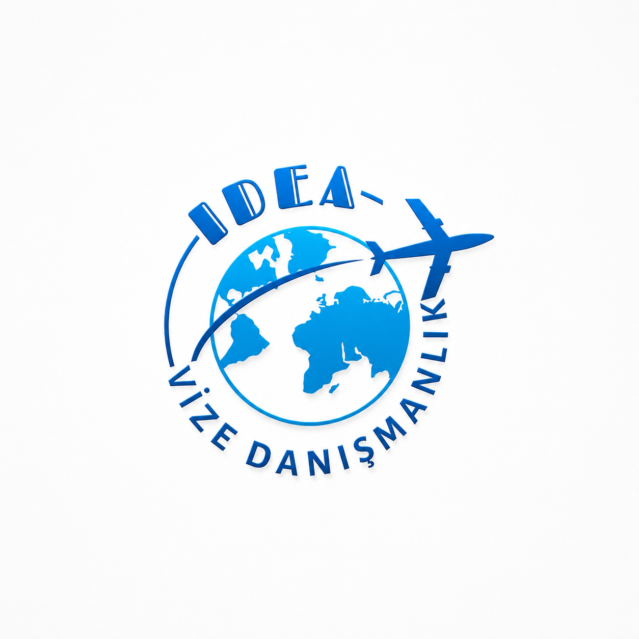 IDEA VİZE DANIŞMANLIK logosu