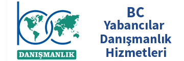 BC YABANCI DANIŞMANLIK logosu