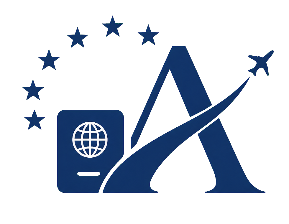 ATA VİZE DANIŞMANLIK logosu