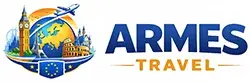 ARMES TRAVEL logosu