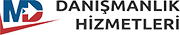 MD DANIŞMANLIK HİZMETLERİ - Murat Dinç logosu