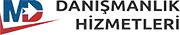 MD DANIŞMANLIK HİZMETLERİ - Murat Dinç logosu