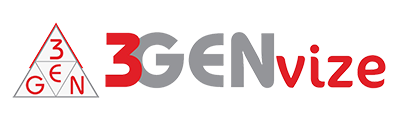 3 Gen Turizm - Vize logosu