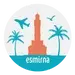 Esmirna Vize logosu