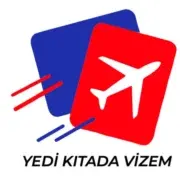 Yedi Kıtada Vizem Danışmanlık logosu