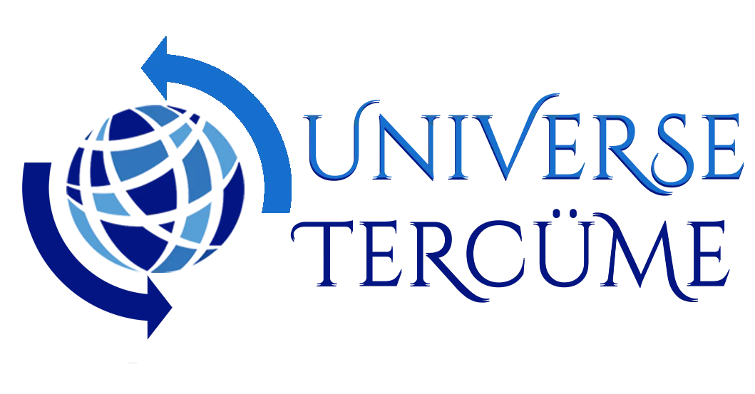 Universe Tercüme - Ataşehir Yeminli Tercüme Bürosu logosu