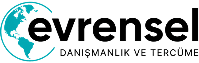 Evrensel Tercüme ve Danışmanlık Hizmeti logosu