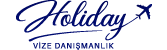 Holiday Vize Danışmanlık logosu