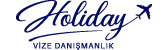 Holiday Vize Danışmanlık logosu