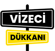 Vizeci Dükkanı - Vize, Uçak/Otobüs Bileti, Tatil Paketleri logosu