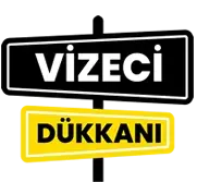 Vizeci Dükkanı - Vize, Uçak/Otobüs Bileti, Tatil Paketleri logosu