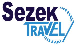 SEZEK TRAVEL logosu
